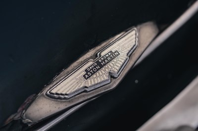 Lot 66 - 1956 Aston Martin DB2/4