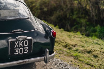 Lot 66 - 1956 Aston Martin DB2/4