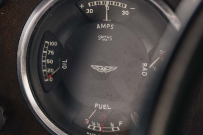 Lot 66 - 1956 Aston Martin DB2/4