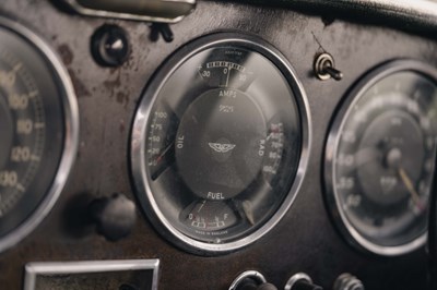 Lot 66 - 1956 Aston Martin DB2/4