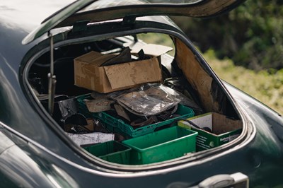 Lot 66 - 1956 Aston Martin DB2/4