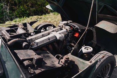 Lot 66 - 1956 Aston Martin DB2/4