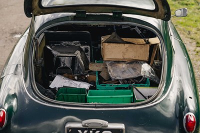 Lot 66 - 1956 Aston Martin DB2/4