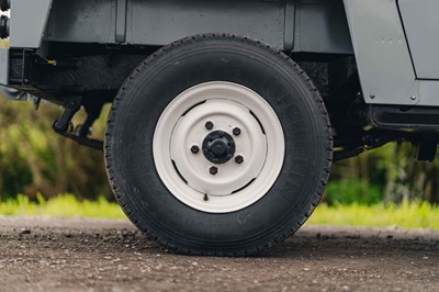 Lot 55 - 1976 Land Rover Lightweight Series III