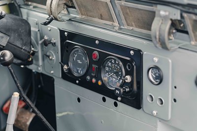 Lot 55 - 1976 Land Rover Lightweight Series III