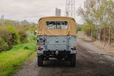 Lot 55 - 1976 Land Rover Lightweight Series III