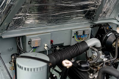 Lot 55 - 1976 Land Rover Lightweight Series III