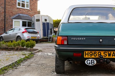 Lot 4 - 1990 Peugeot 205 Roland Garros