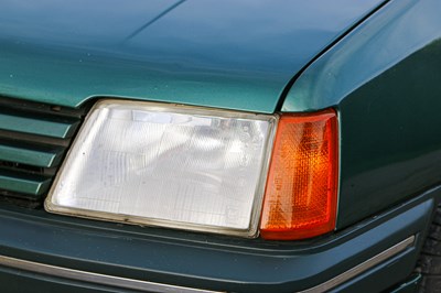 Lot 4 - 1990 Peugeot 205 Roland Garros