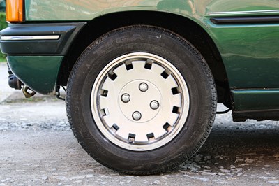 Lot 4 - 1990 Peugeot 205 Roland Garros