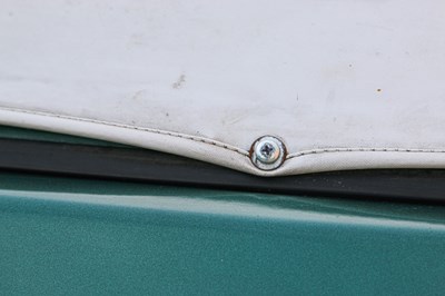 Lot 4 - 1990 Peugeot 205 Roland Garros