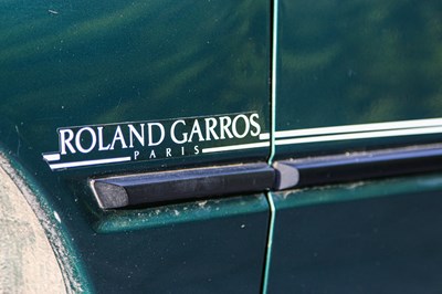 Lot 4 - 1990 Peugeot 205 Roland Garros