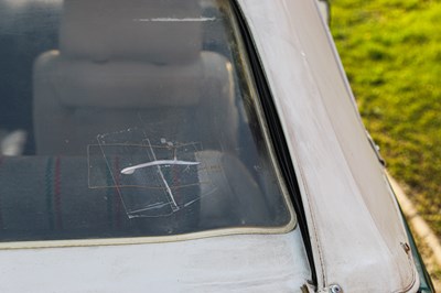 Lot 4 - 1990 Peugeot 205 Roland Garros