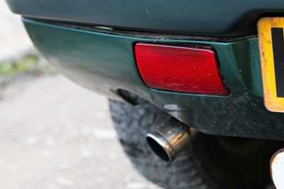 Lot 4 - 1990 Peugeot 205 Roland Garros