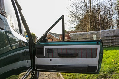 Lot 4 - 1990 Peugeot 205 Roland Garros