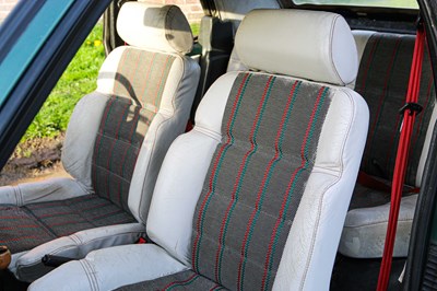 Lot 4 - 1990 Peugeot 205 Roland Garros