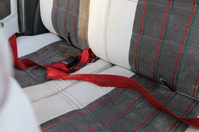 Lot 4 - 1990 Peugeot 205 Roland Garros