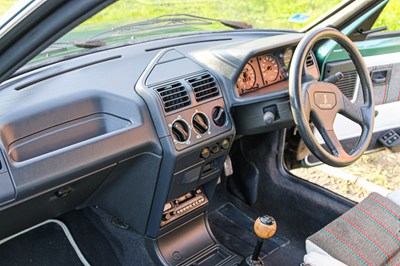 Lot 4 - 1990 Peugeot 205 Roland Garros