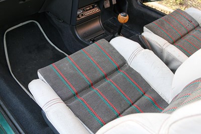 Lot 4 - 1990 Peugeot 205 Roland Garros