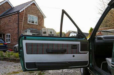 Lot 4 - 1990 Peugeot 205 Roland Garros