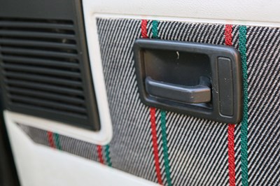 Lot 4 - 1990 Peugeot 205 Roland Garros