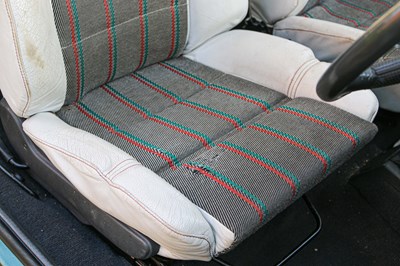 Lot 4 - 1990 Peugeot 205 Roland Garros