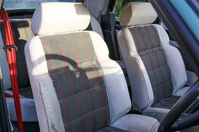 Lot 4 - 1990 Peugeot 205 Roland Garros
