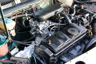 Lot 4 - 1990 Peugeot 205 Roland Garros