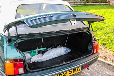Lot 4 - 1990 Peugeot 205 Roland Garros