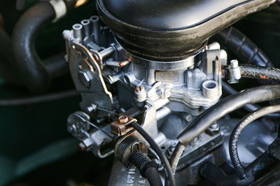 Lot 4 - 1990 Peugeot 205 Roland Garros