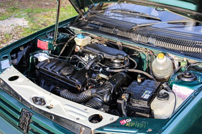 Lot 4 - 1990 Peugeot 205 Roland Garros
