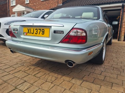 Lot 16 - 1998 Jaguar XJR Supercharged