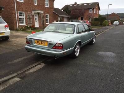 Lot 16 - 1998 Jaguar XJR Supercharged
