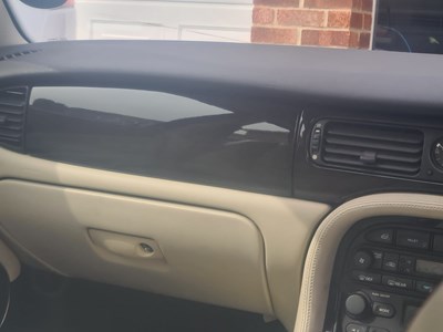 Lot 16 - 1998 Jaguar XJR Supercharged