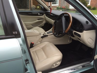 Lot 16 - 1998 Jaguar XJR Supercharged