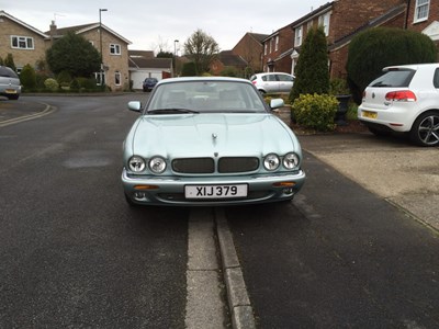 Lot 16 - 1998 Jaguar XJR Supercharged