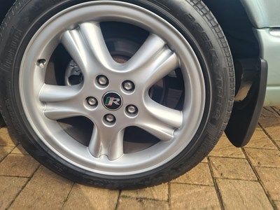 Lot 16 - 1998 Jaguar XJR Supercharged