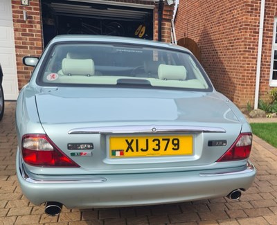 Lot 16 - 1998 Jaguar XJR Supercharged