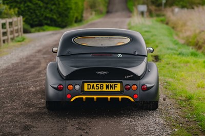 Lot 46 - 2009 Morgan Aero 8