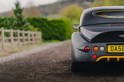 Lot 46 - 2009 Morgan Aero 8