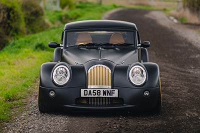 Lot 46 - 2009 Morgan Aero 8