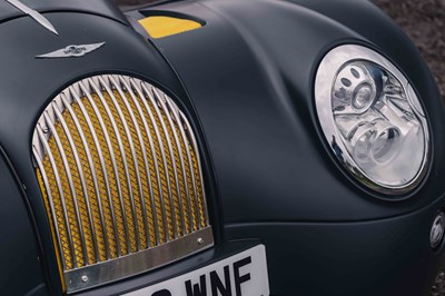 Lot 46 - 2009 Morgan Aero 8