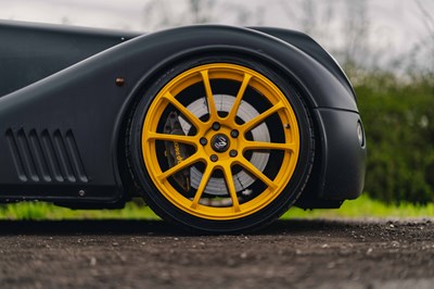 Lot 46 - 2009 Morgan Aero 8