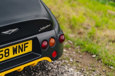 Lot 46 - 2009 Morgan Aero 8