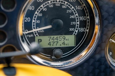 Lot 46 - 2009 Morgan Aero 8