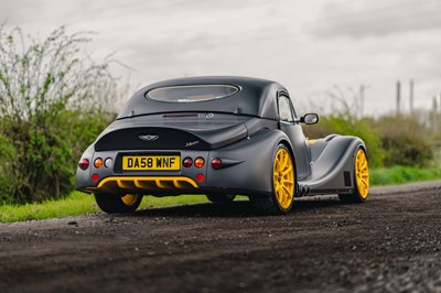 Lot 46 - 2009 Morgan Aero 8