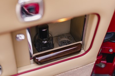 Lot 70 - 1989 Bentley Continental Convertible