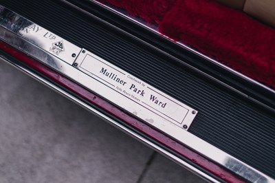 Lot 70 - 1989 Bentley Continental Convertible