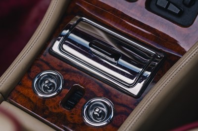 Lot 70 - 1989 Bentley Continental Convertible