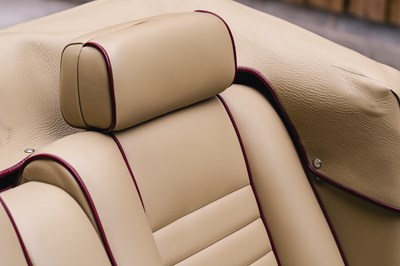 Lot 70 - 1989 Bentley Continental Convertible